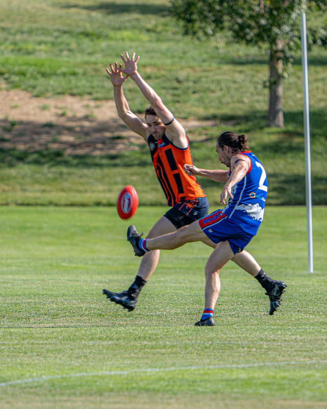 2023 Nationals Mens Division 1 Preview United States Australian Football League 1937