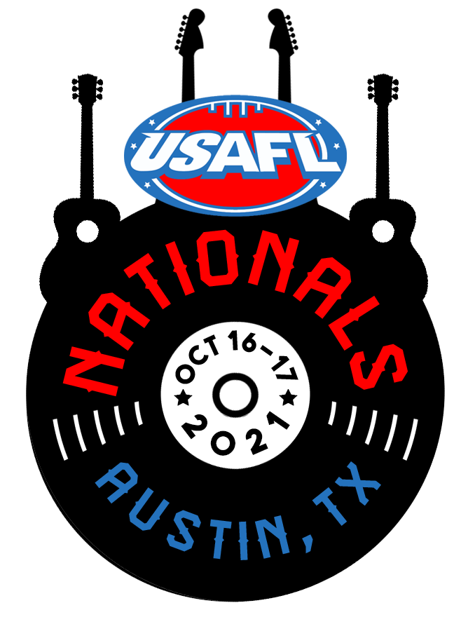 USAFL Nationals Returns to Austin United States Australian Football