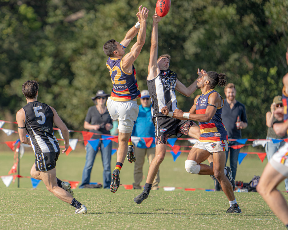 2023 Nationals Mens Division 1 Preview United States Australian Football League 7607