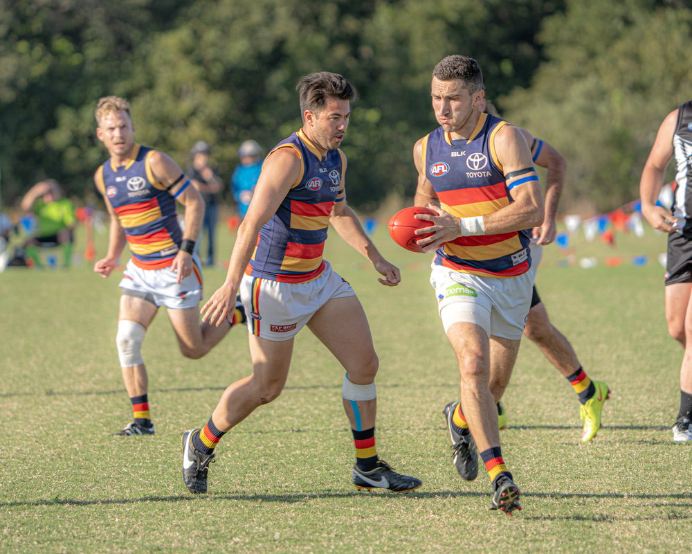 2022 USAFL Nationals Men's Division 1 Preview United States