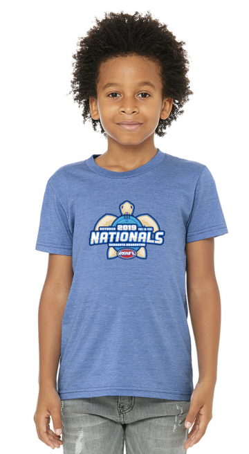 2019 Nationals Kids T-shirt