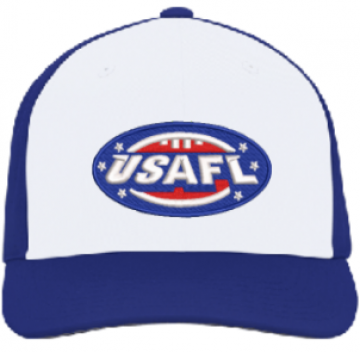 USAFL Cap - Blue