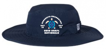2019 Nationals Bucket Hat