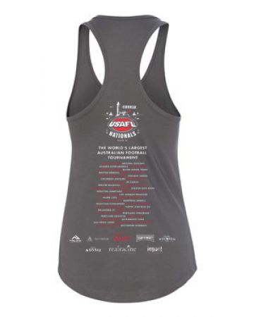 2018 Nationals Ladies Tank Top