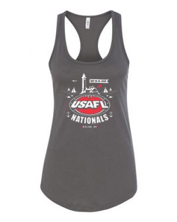 2018 Nationals Ladies Tank Top