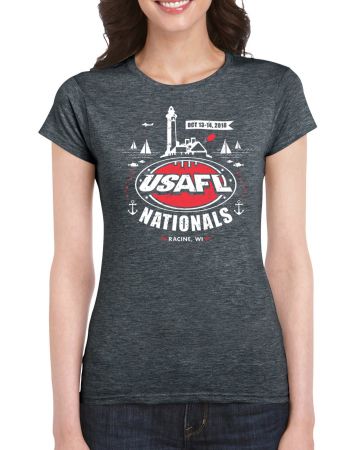 2018 Nationals Ladies T-shirt