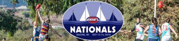 2018 USAFL Nationals