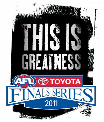 2011 AFL FInals Series