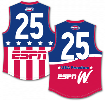 2011 Revolution and Freedom Jumpers