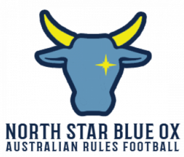 North Star Blue Ox | United States Australian Football League