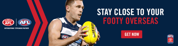 aussie rules ball