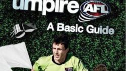 Umpire AFL - A Basic Guide DVD