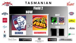 2pm F2 - Denver vs Sacramento - 2024 USAFL Nationals