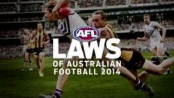 2014 AFL Rules of the Game