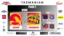 10am F1 W - Calgary vs Sacramento - 2024 USAFL Nationals