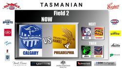 1pm F2 - Calgary vs Philadelphia - 2024 USAFL Nationals