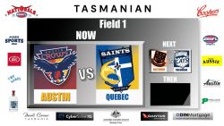 2pm F1 - Austin vs Quebec - 2024 USAFL Nationals